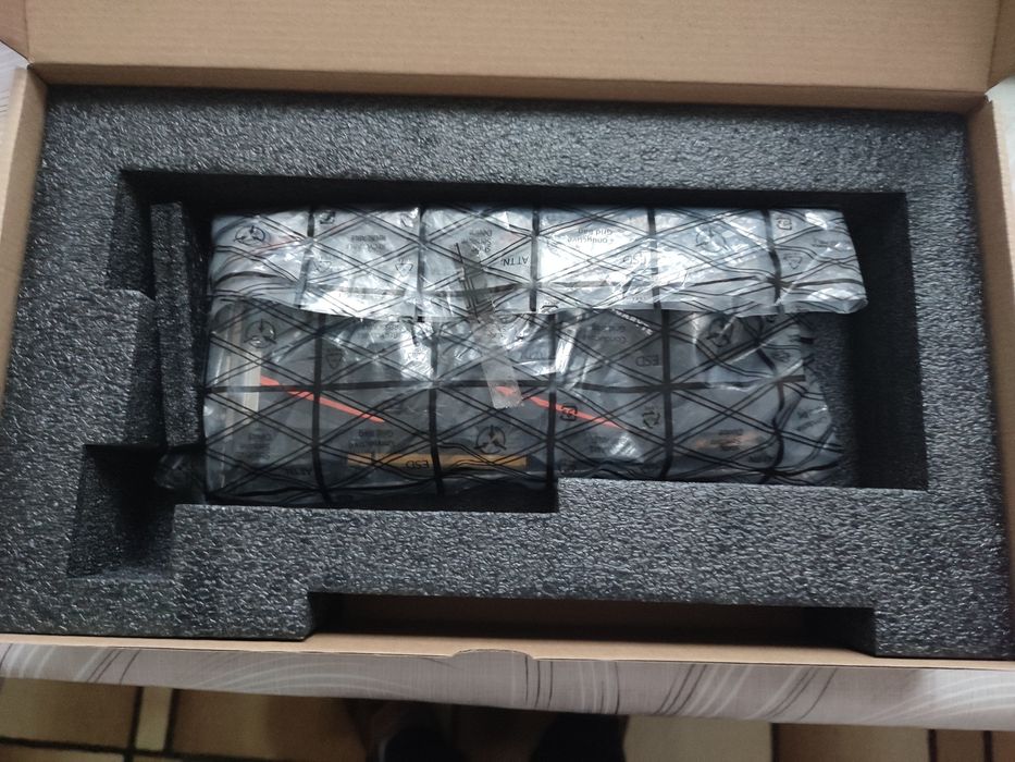 Видеокарта Gigabyte RX570 4GB GV-RX570GAMING-4GD