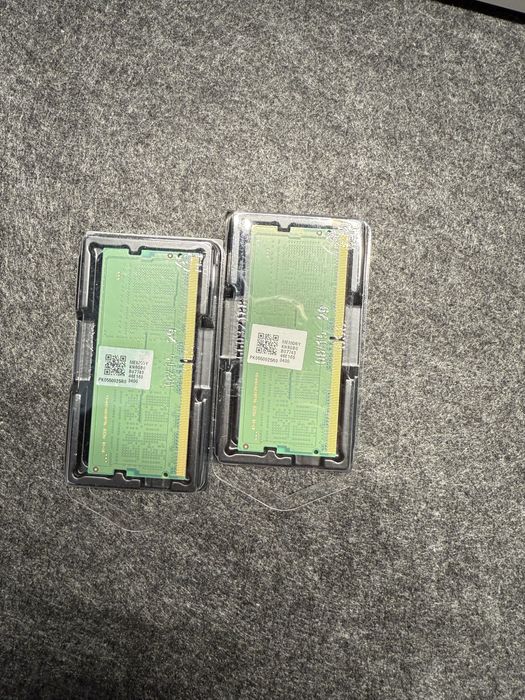 16ГБ ОЗУ Samsung DDR5 5600