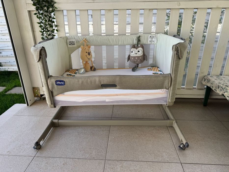 Patut Co-sleeper Chicco