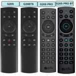 G20S PRO BT Интелигентно гласово дистанционно управление 2.4G Безжична