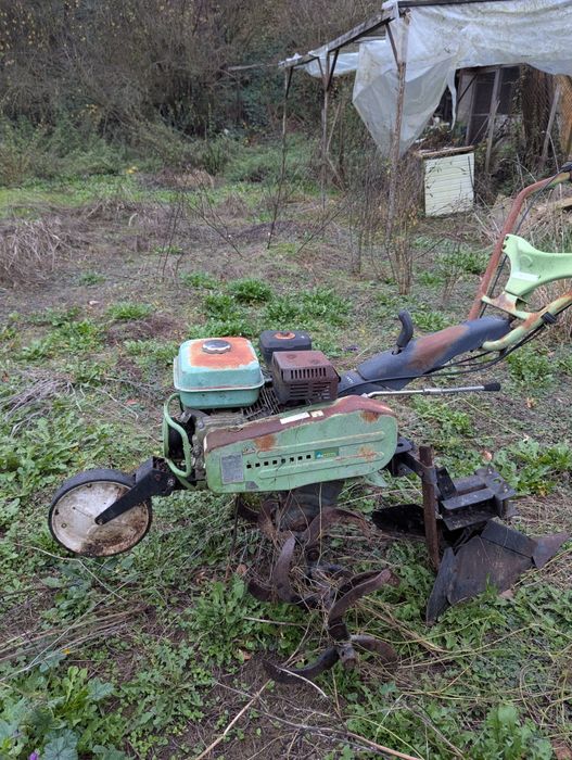 Мотофреза Гардения