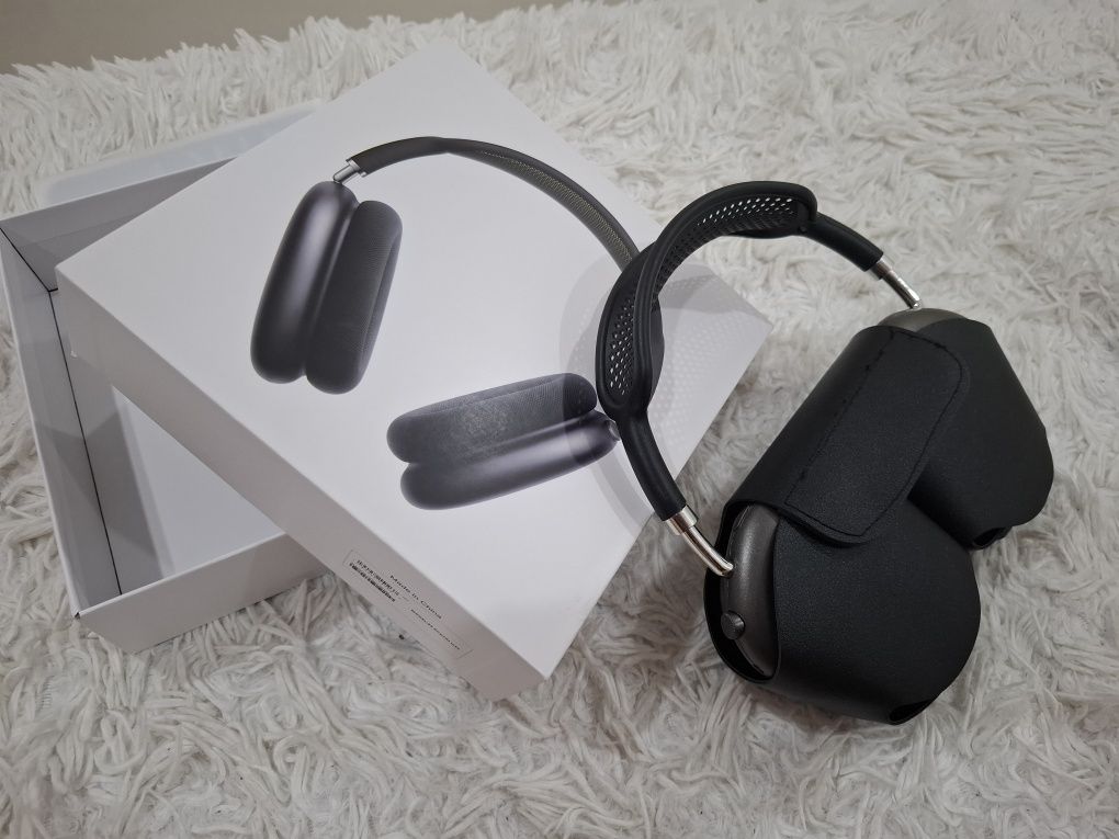 AirPods Max черные