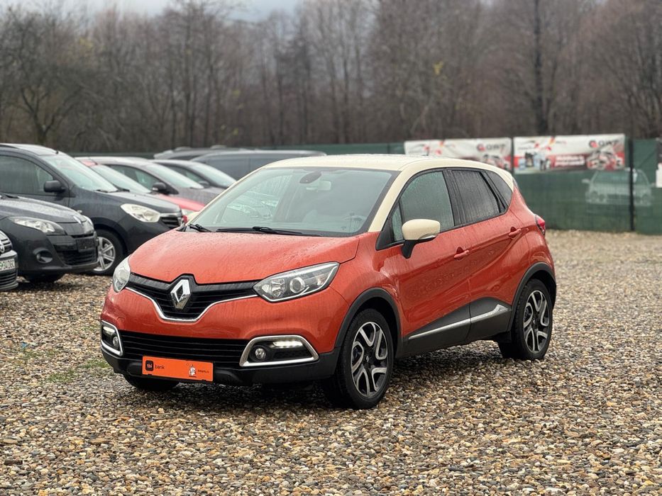 Renault Captur 2013 motor 0.9 Tce Rate/garantie parc auto
