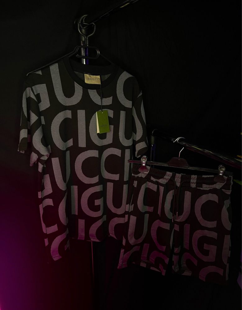 Летни екипи Gucci / Balmain