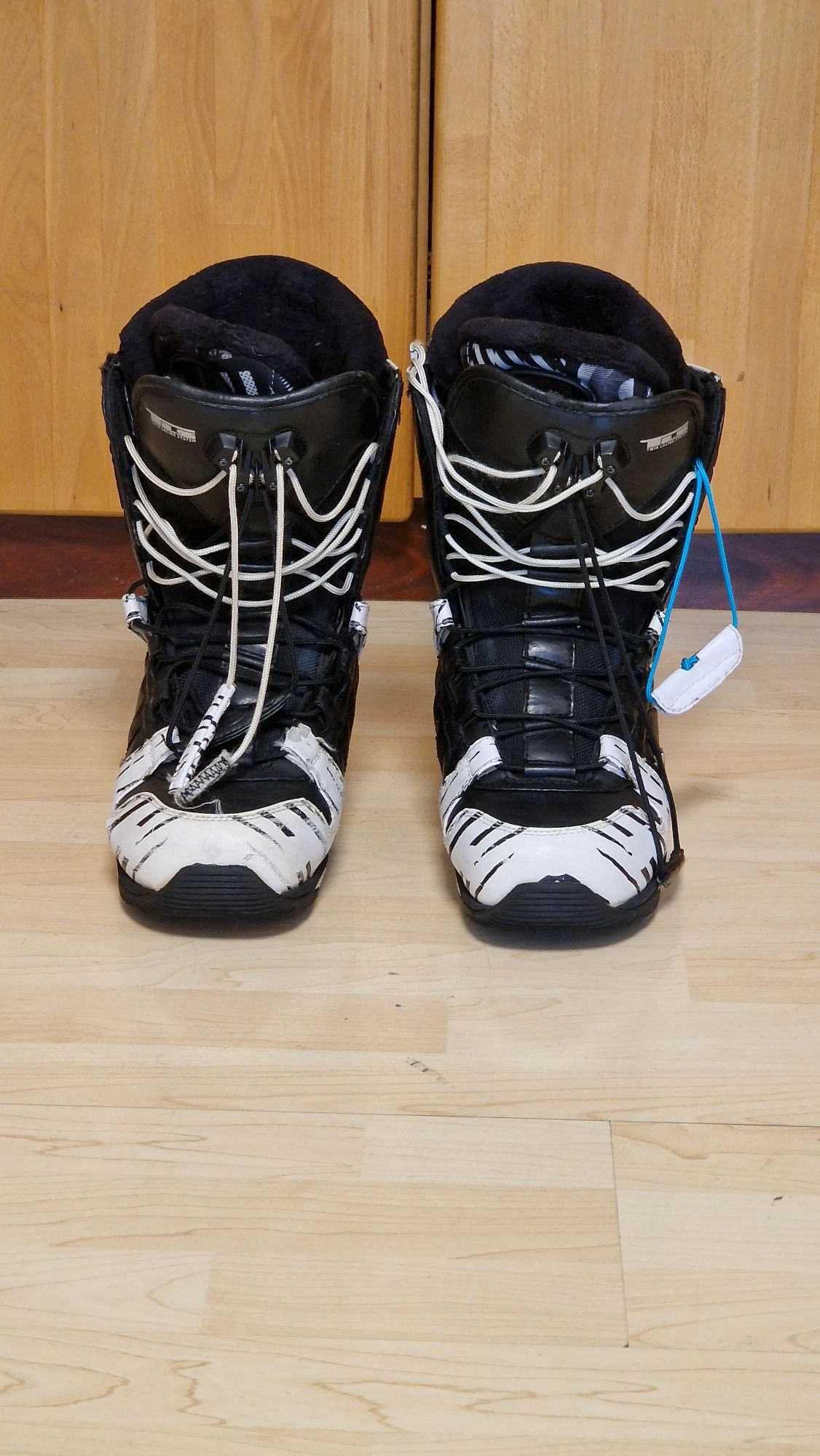 Snowboard Boots Nitro Anthem TLS - sireturi rapide, 44 2/3, 29.5cm