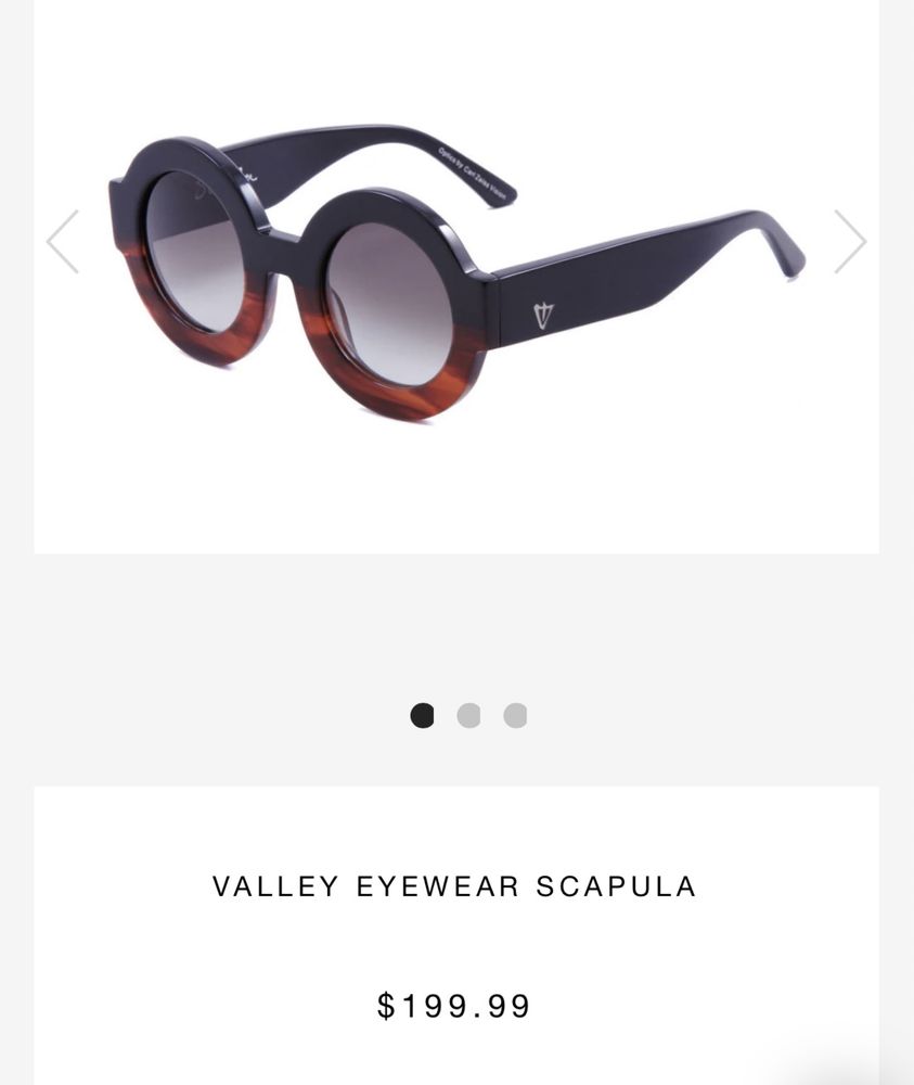 Слънчеви очила Valley