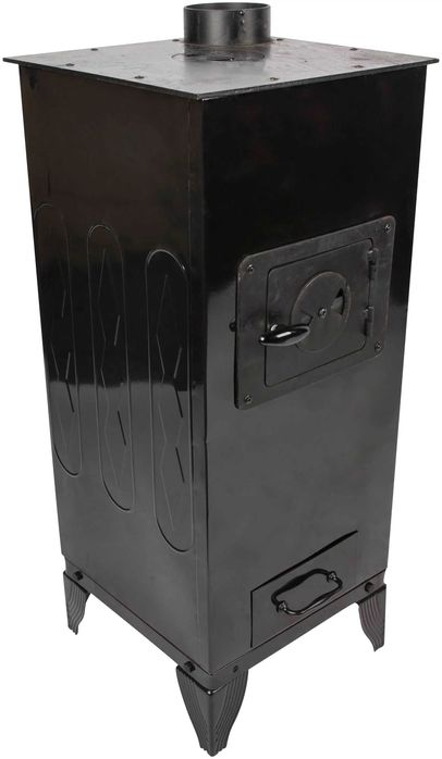 Soba Tip Semineu lemne carbune 7.7 kw