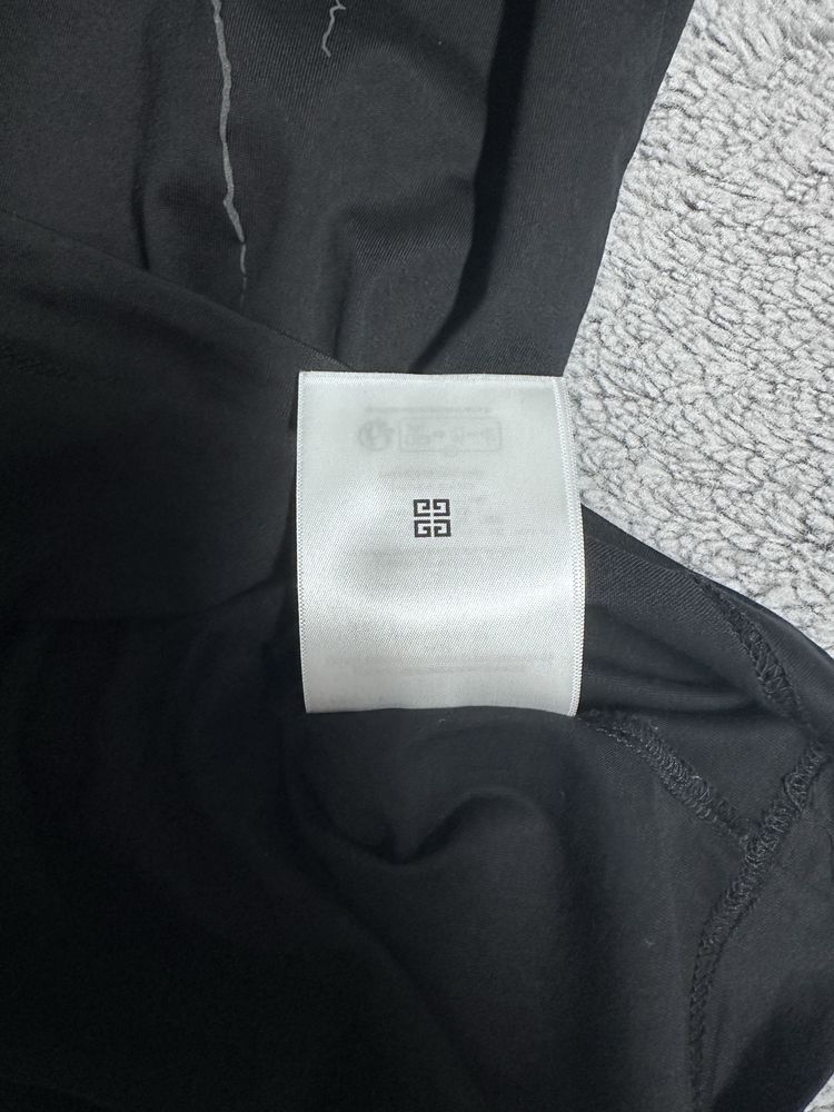 Tricou Givenchy Negru