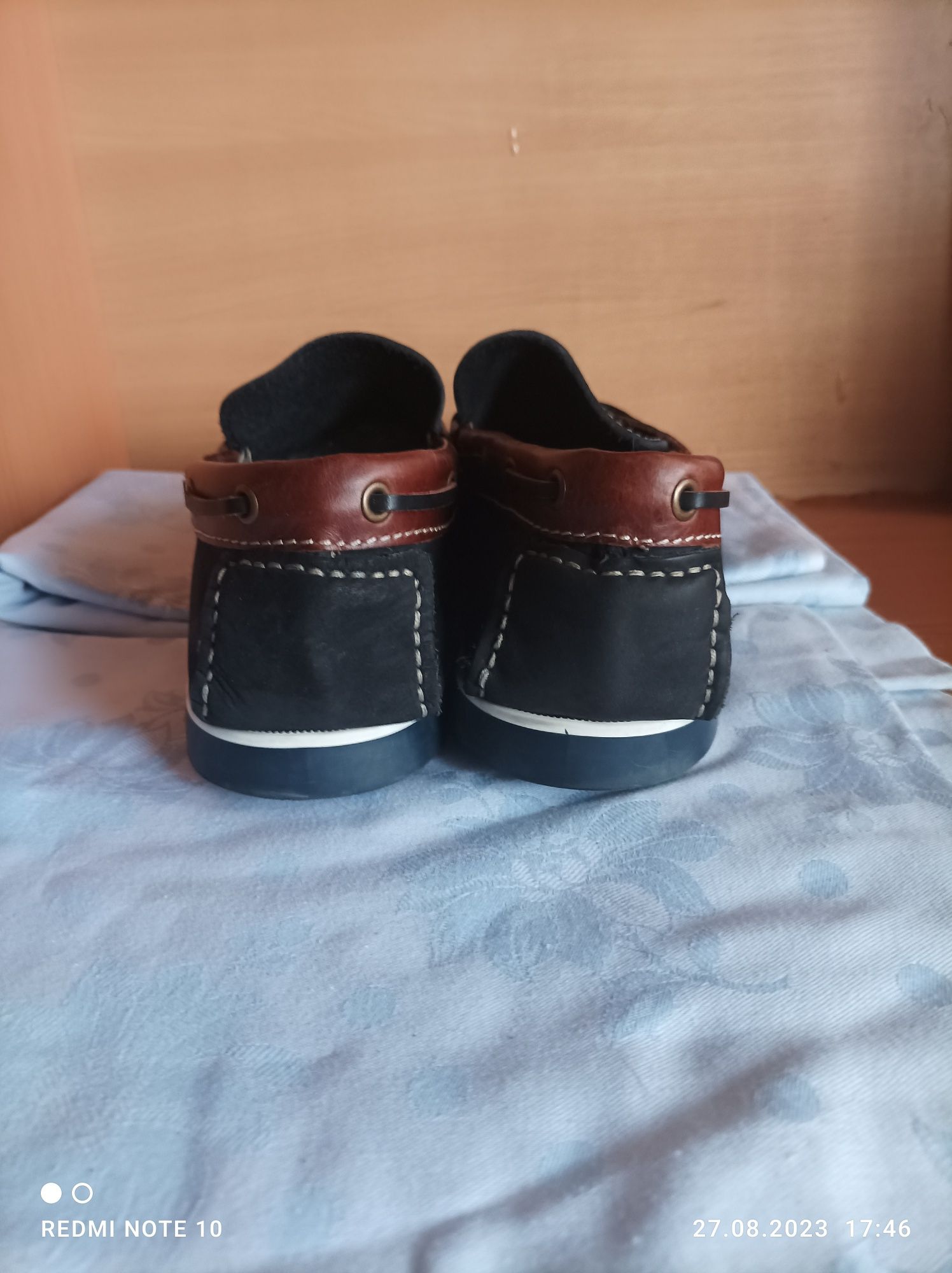 Обувь из Европы макосины