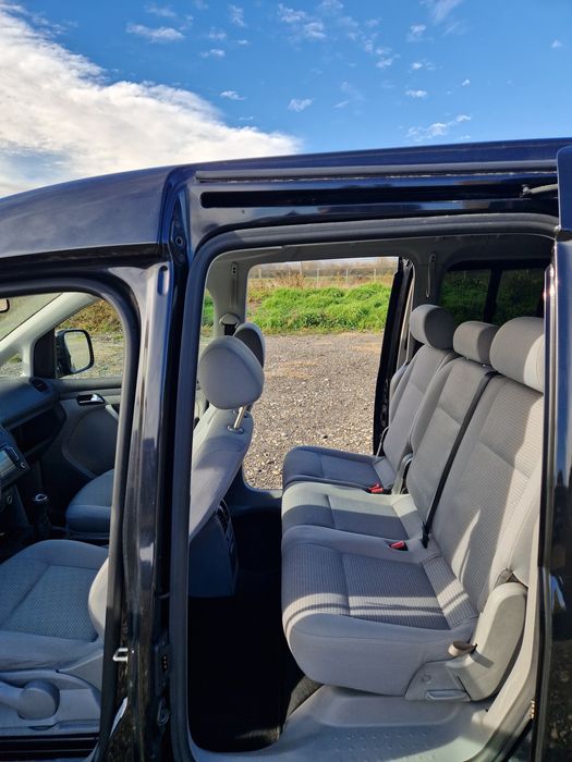 Volkswagen Caddy  7 locului