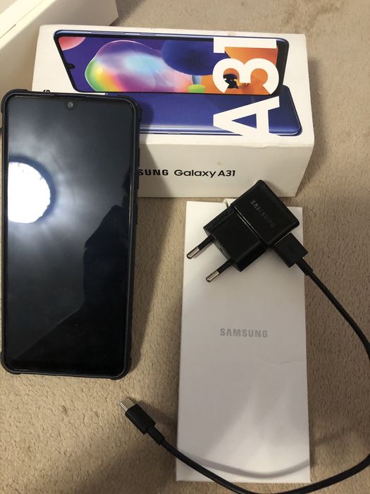 Samsung galaxy a31