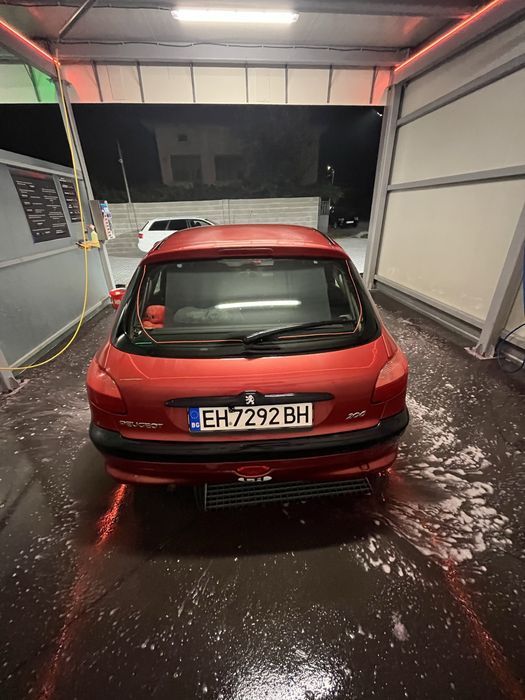 Peugeot 206 1.4/ Пежо 206 1.4 на части/цяло