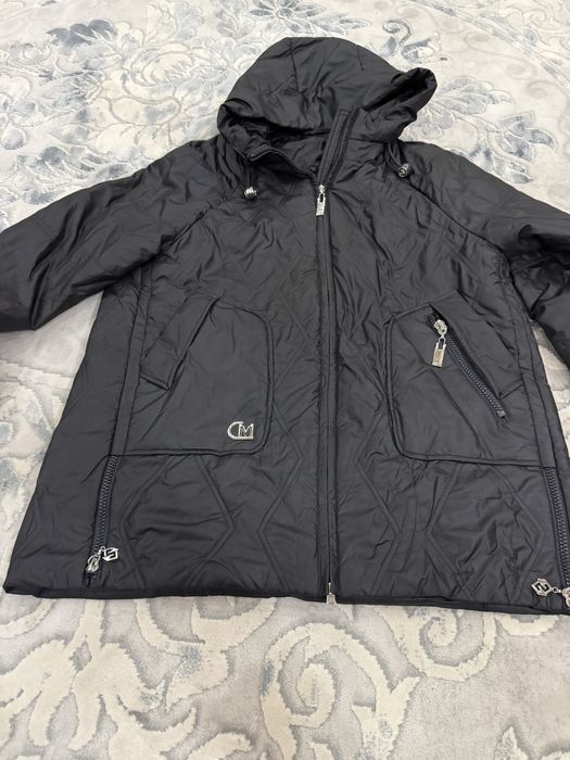 Куртка оригинал хитой фабричный,размери 50/52