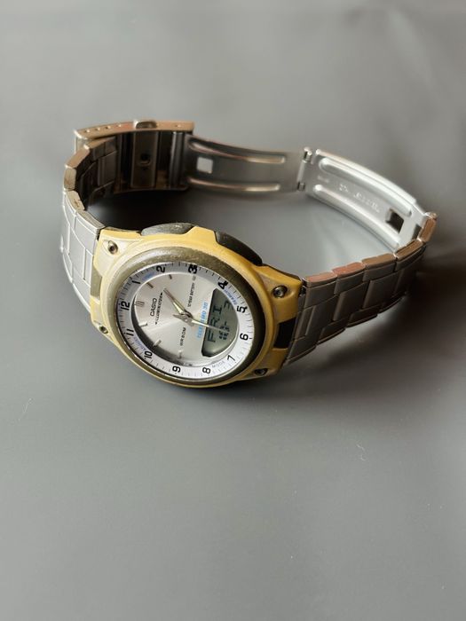 Рядко Casio AW-80