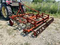 Cultivator, combinator Pottinger cu tavalugi 2.8 m latime