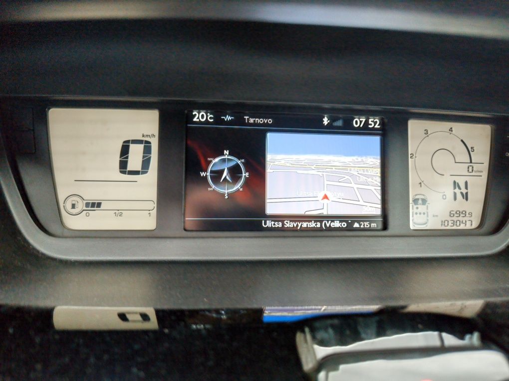 C4 Picasso 1.6 HDI 112 ch
