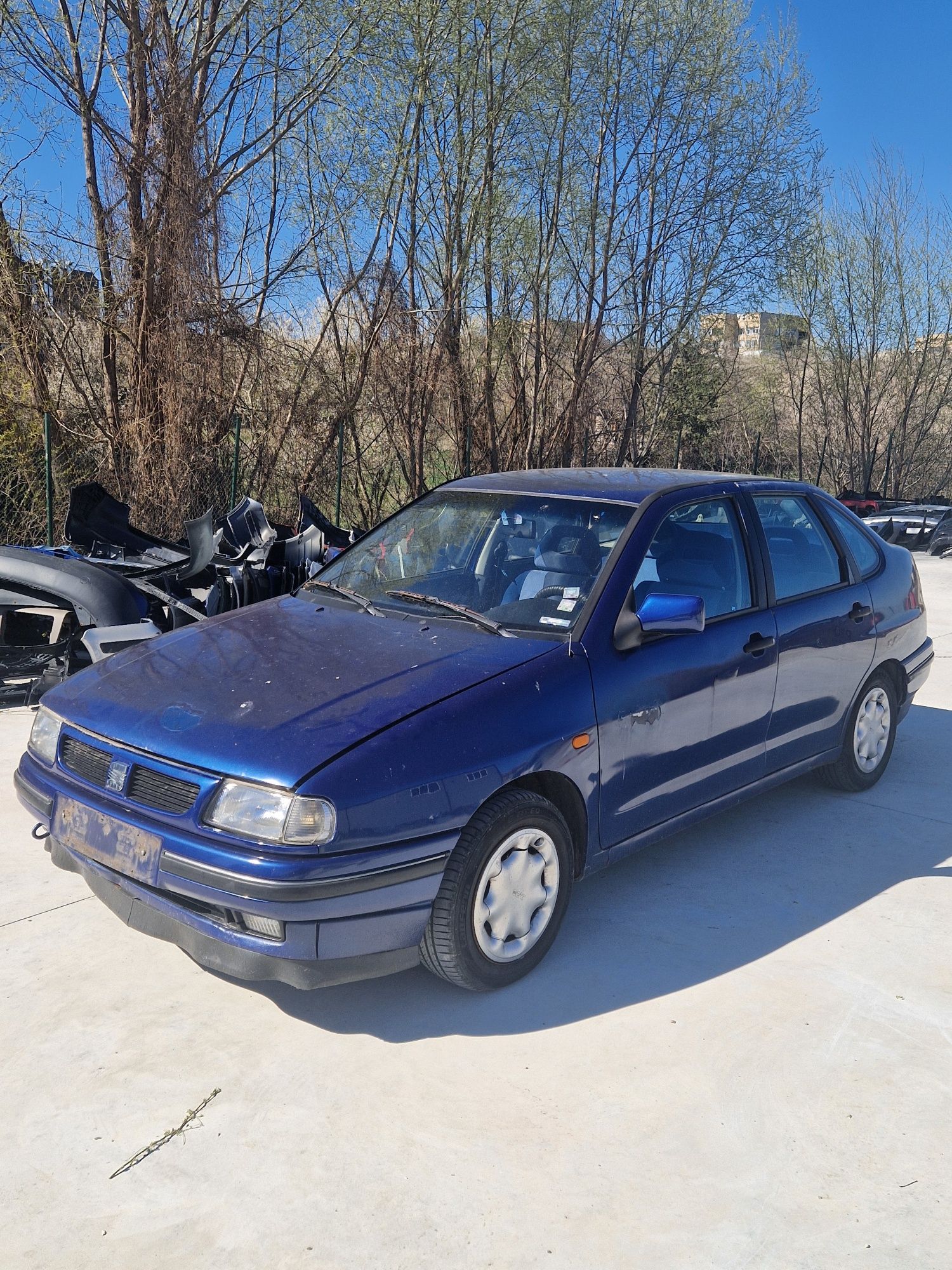 Seat cordoba 1.4i (НА ЧАСТИ)