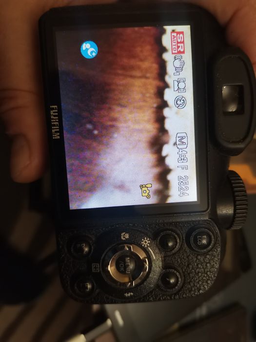 Фотоапарат Fuji film Fine pix S 1600