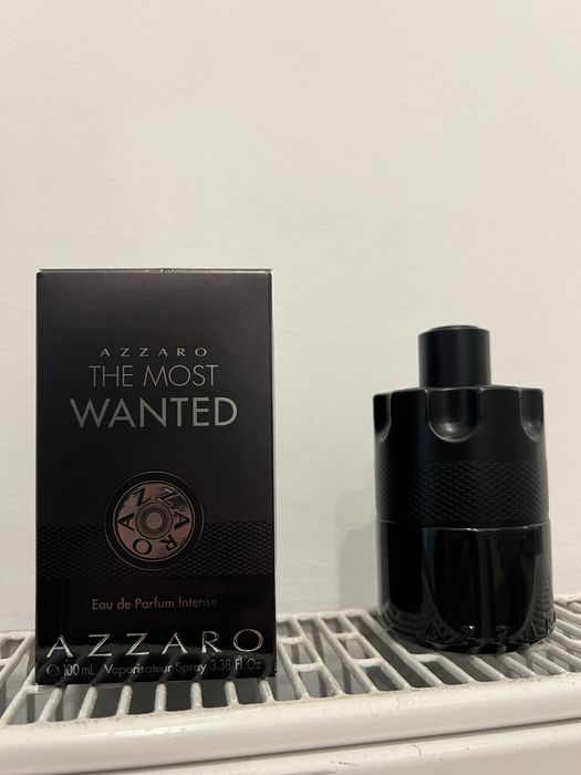 Azzaro The Most Wanted EDP Intense
