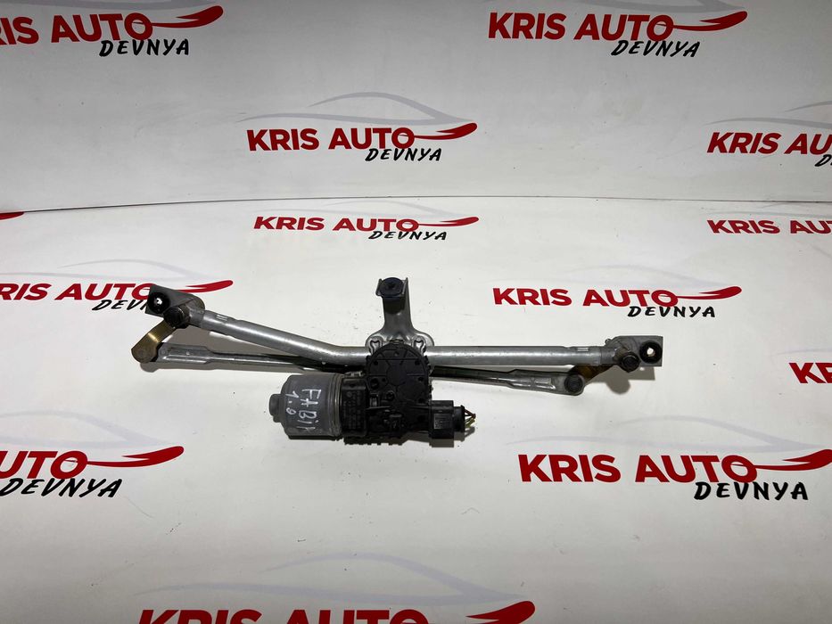 Моторче чистачки за Skoda Fabia / Шкода Фабия 2004г