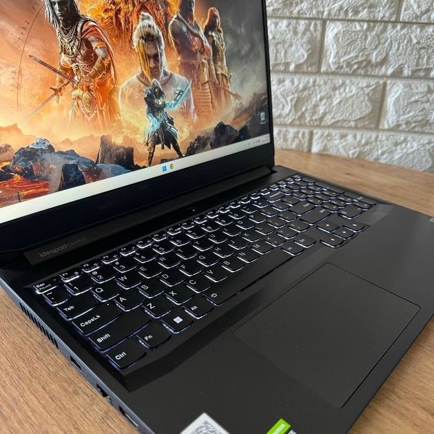 Продам ноутбук Lenovo Ideapad Gaming 3