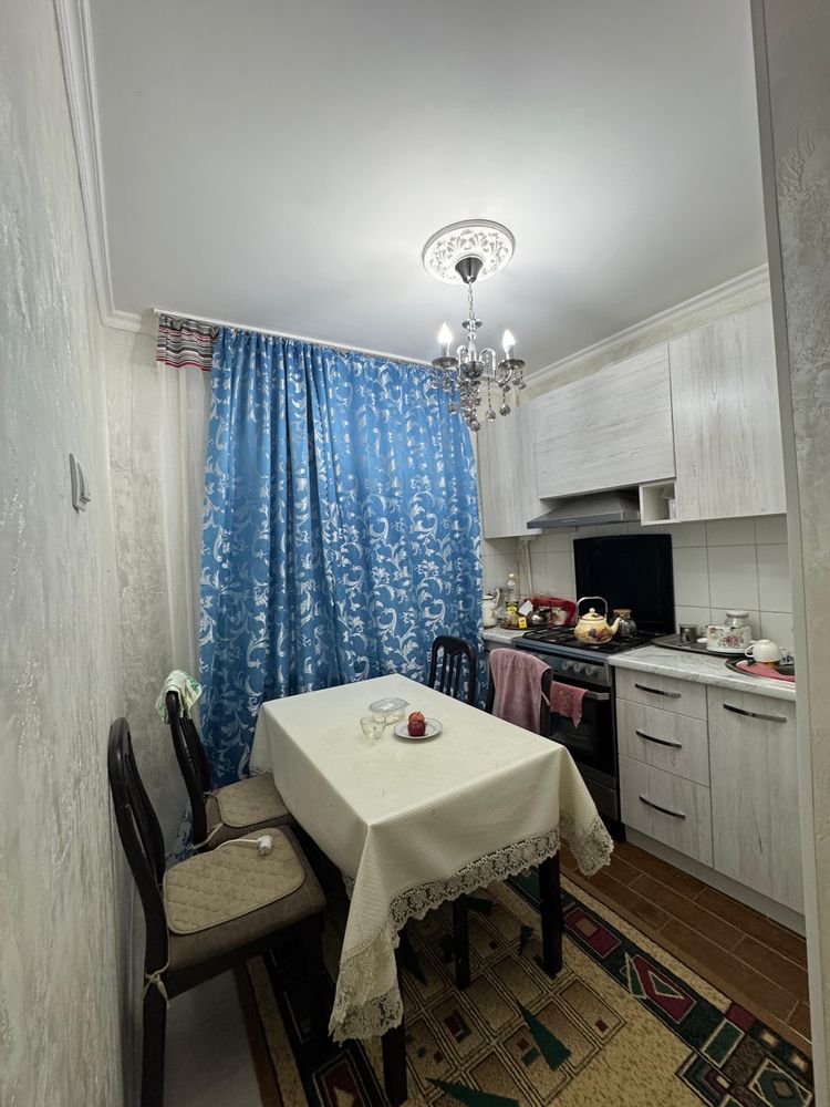 Срочно продается 3 комн квартира в мкр авангард