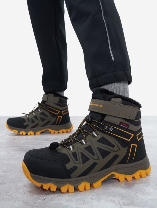 Ботинки зимние для мальчика