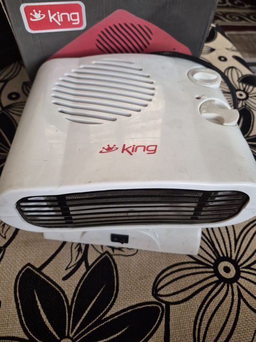 Обогреватель компактный