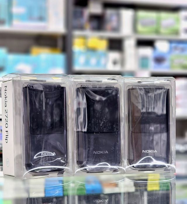 Nokia 2720 dastafka tekin