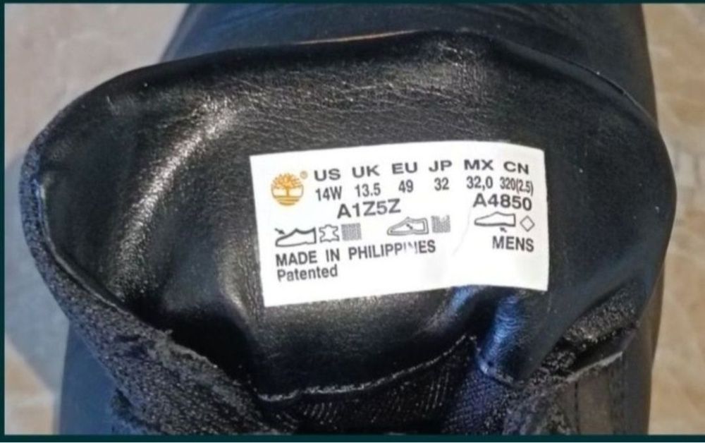 Timberland casual Nr 48-49