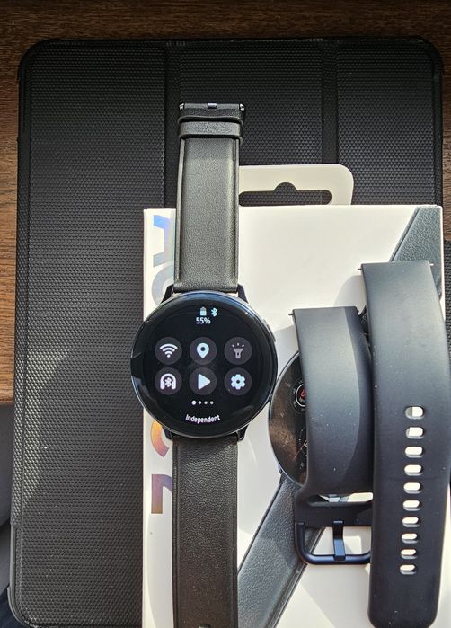 Galaxy Watch Active 2, 44 mm, stainless steel, bluetooth + wi-fi