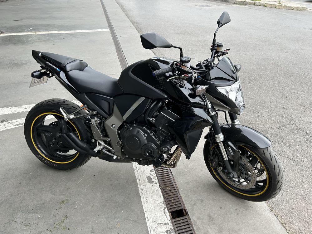 Honda CB1000R ABS