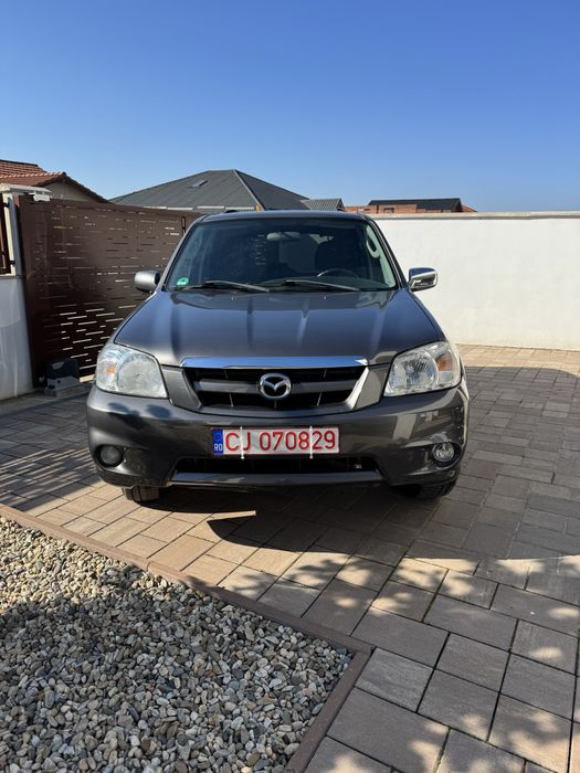 Mazda Tribute