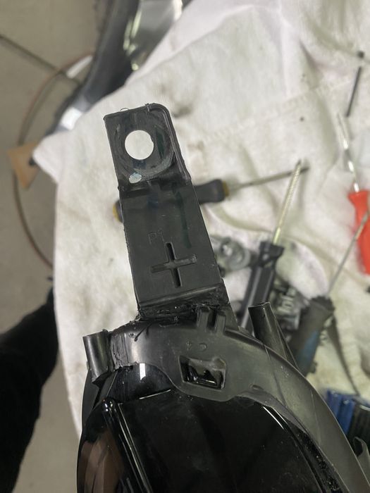 Far dreapta ford kuga full led 2024 -2025