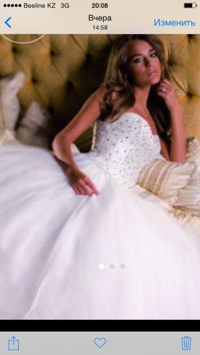 Платье Justin Alexandr