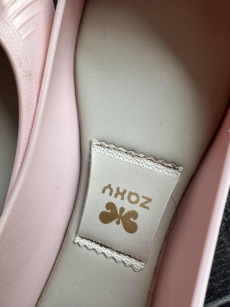 Силиконови балетки Zaxy Melissa Бразилия