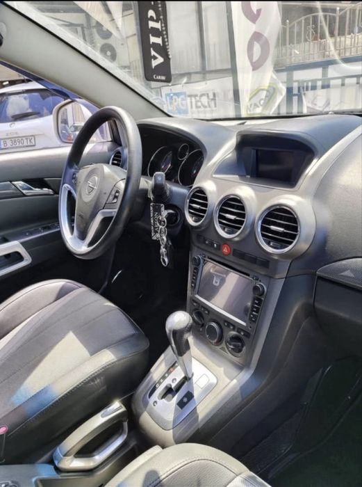 Opel antara 2 ka dizel