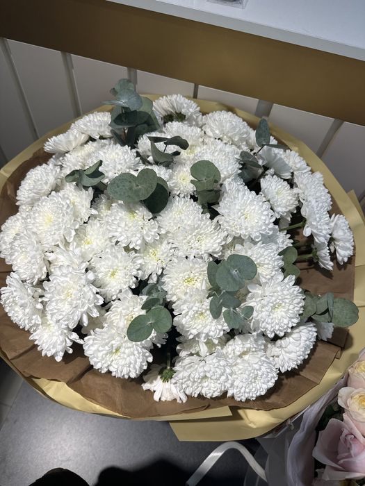 Цветы недорого свежие