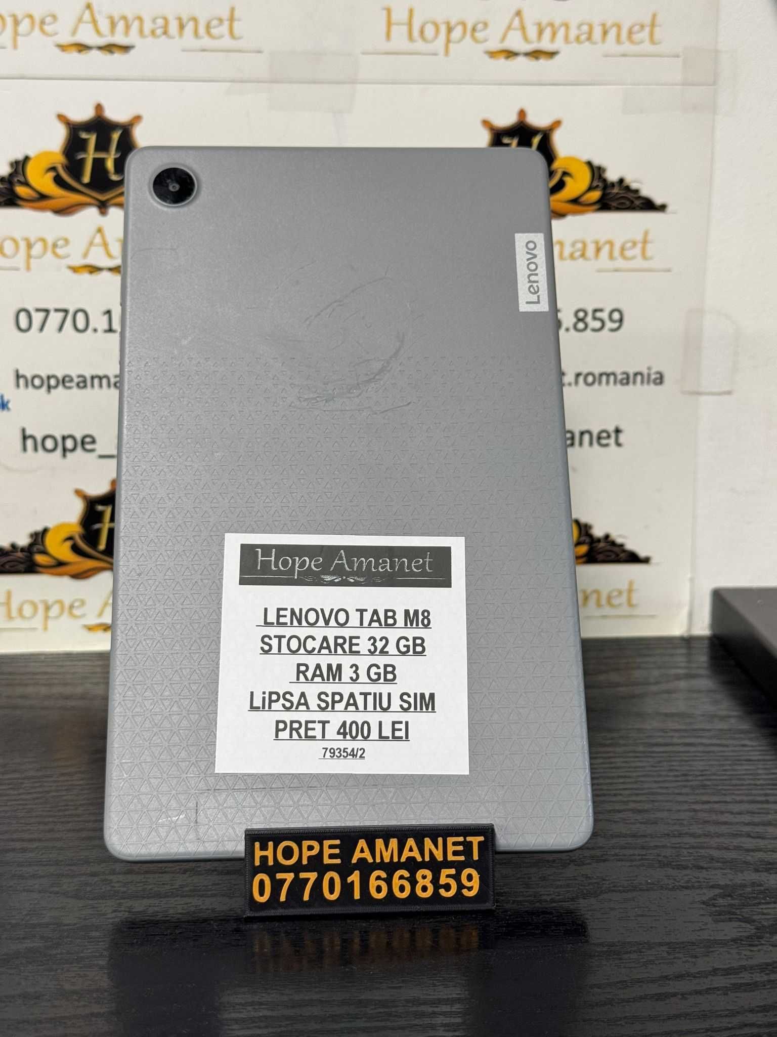 Hope Amanet P10/LENOVO TAB M8