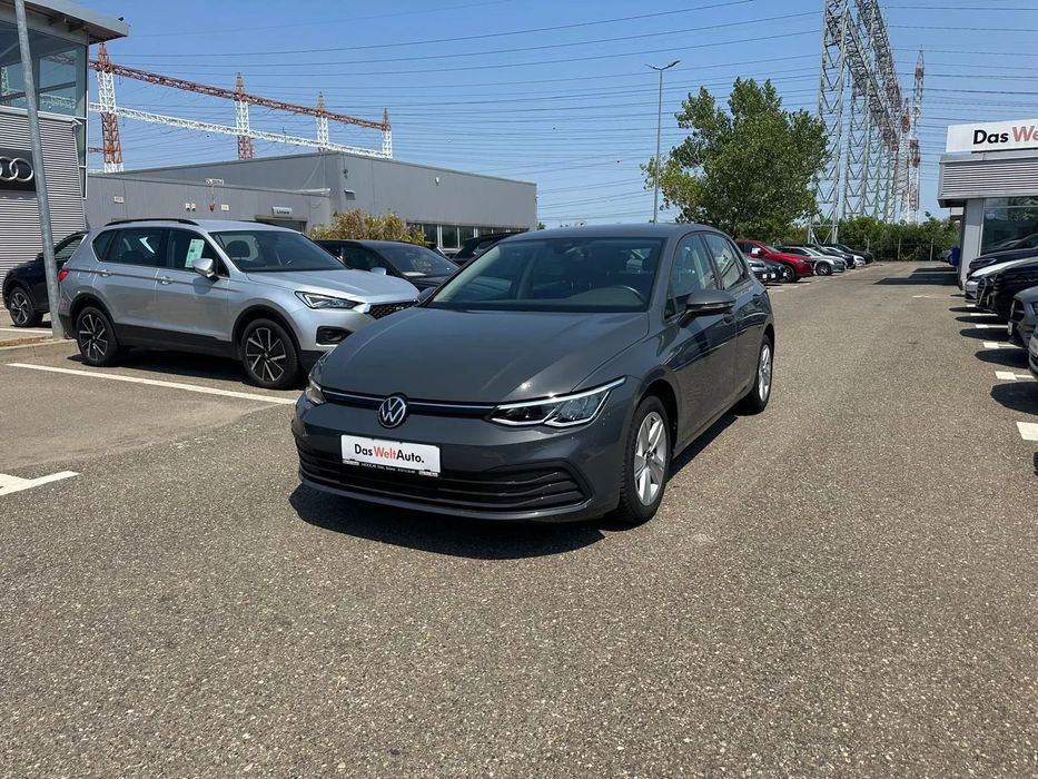 Volkswagen Golf VW Golf Life 2.0 TDI