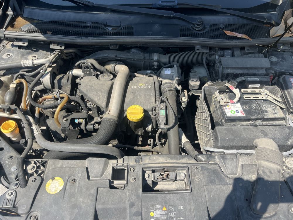 Megane 1.5 dci.