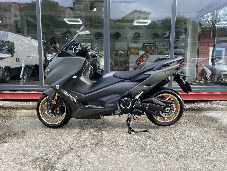 Scuter / Maxi - Scooter Yamaha TechMax / T max 560 cc