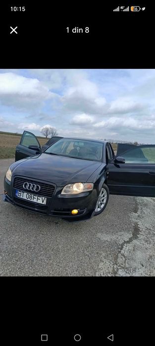 Vând schimb audi A4 b7 1.9 tdi