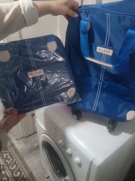 Продам дорожный сумка новый хорошим состоянием