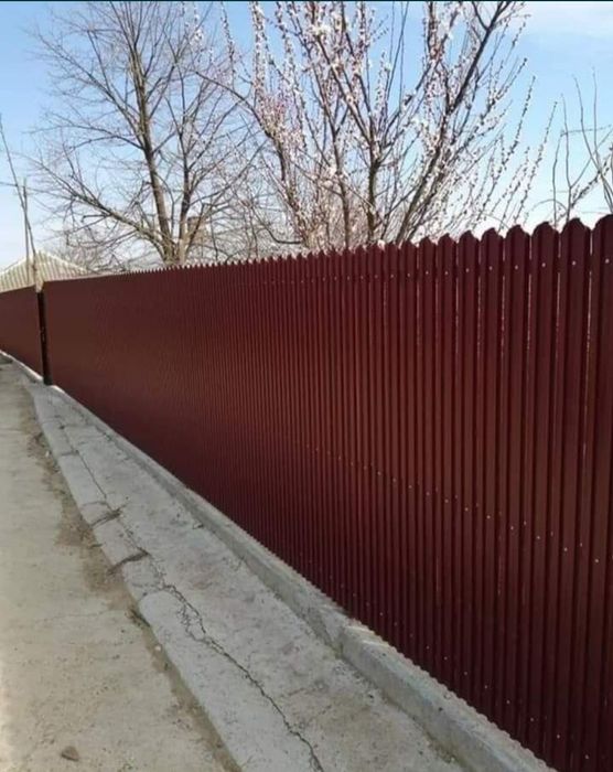 Executam garduri si porti ori ce model