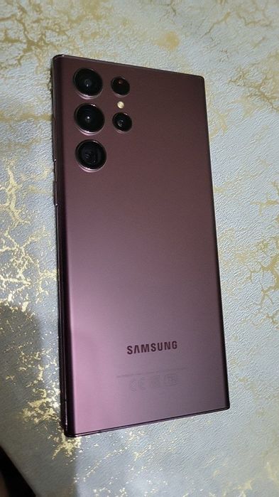 Продаётся самсуг с 22 ультра  в идеальном состоянии