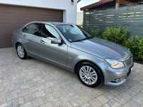 Mercedes C Klasse Benzina Automata Euro5