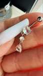 Piercing buric! Nou