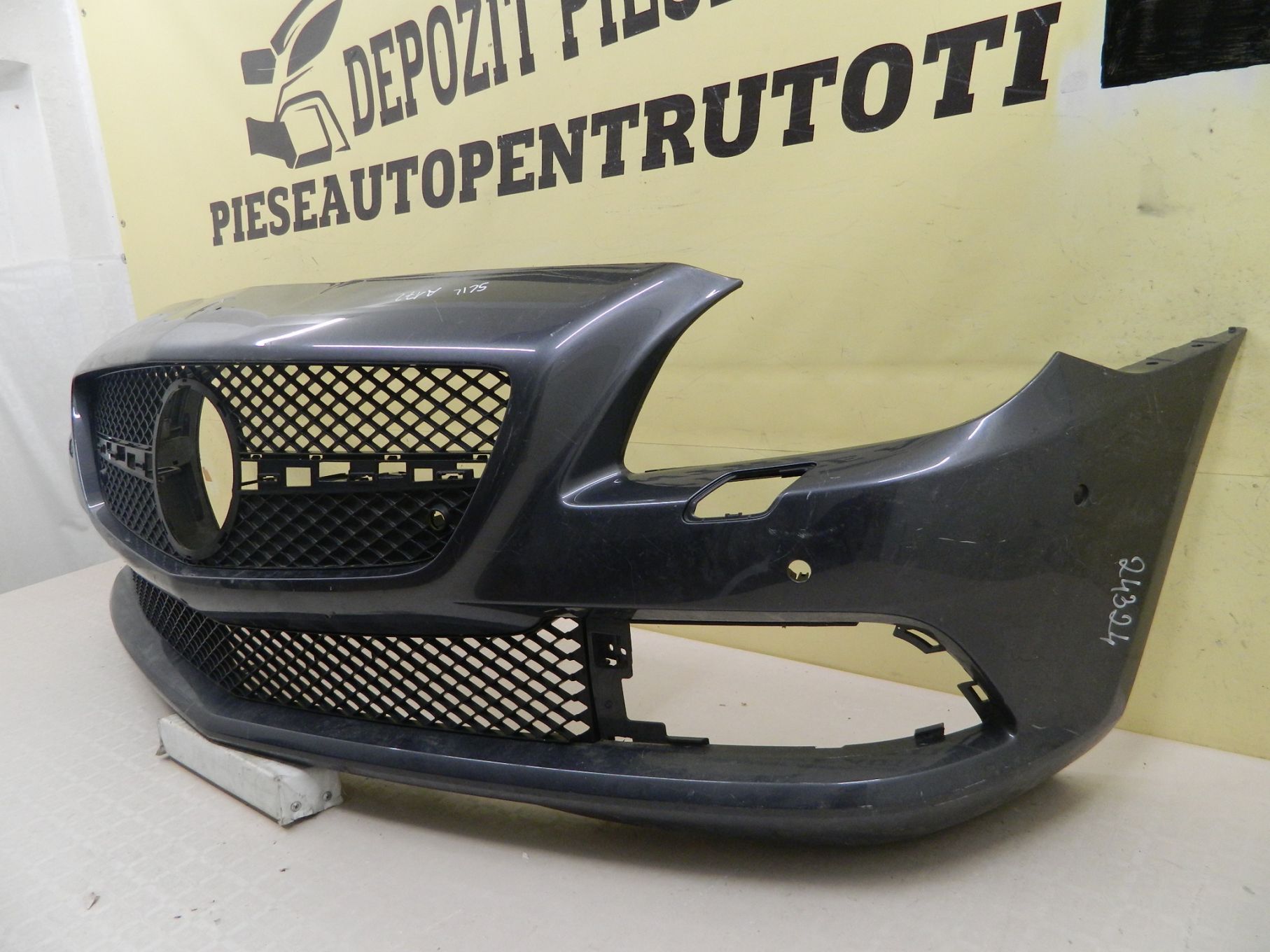 Bara fata Mercedes SLK R172, 2011, 2012, 2013, 2014, 2015, cod origne A1728850025.