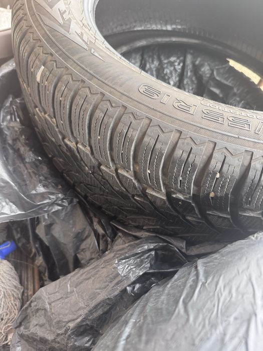 Anvelope iarna 255/55/R19 Nokian